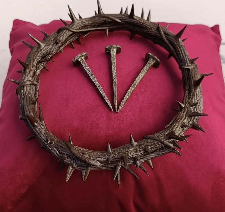 Corona de Espinas Realista